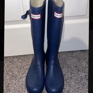 Hunter Boots